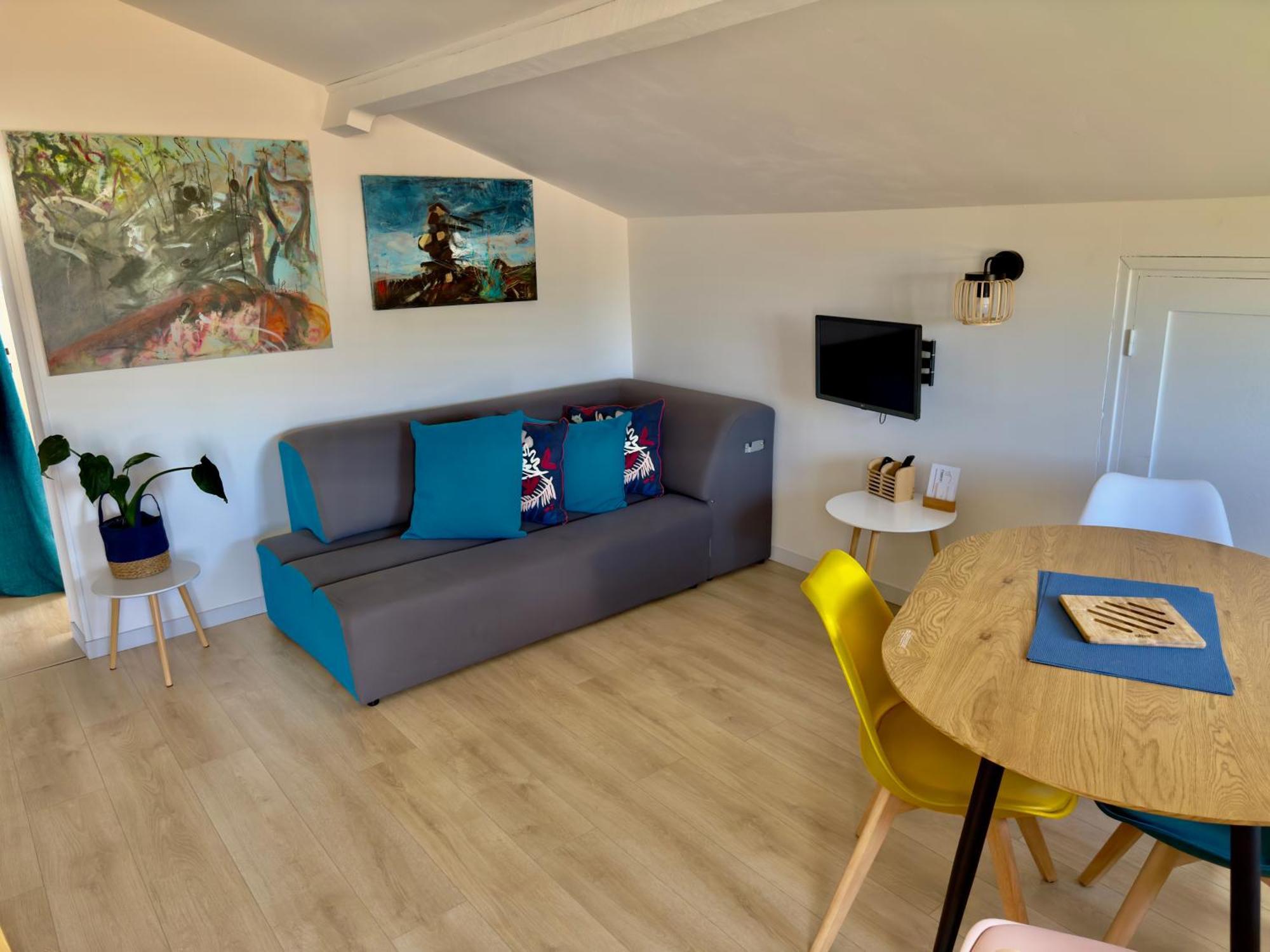 Maison Des Chenes 64 - Independant Apartment With Terrasse Буко Экстерьер фото